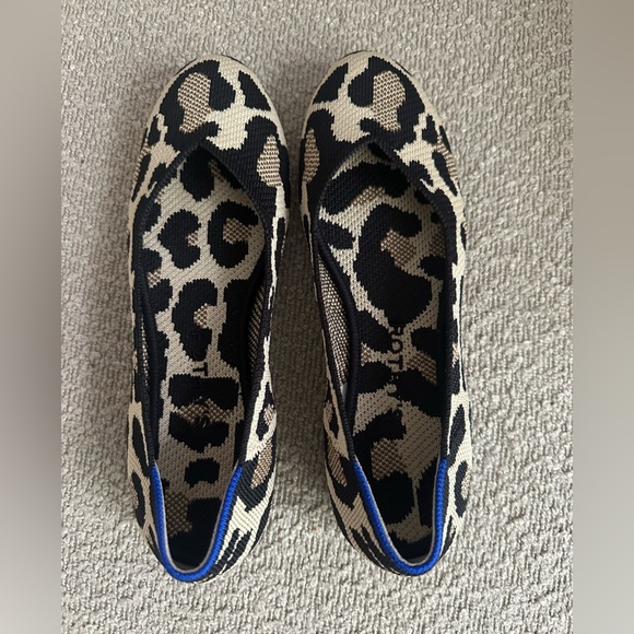 Rothy's The Flat Animal Print - Picture 1 of 3